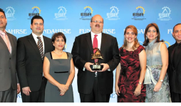 Fundahrse entrega sello de RSE a Grupo OPSA