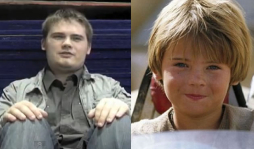 ‘Anakin Skywalker’: 'Star Wars' hizo mi vida un infierno