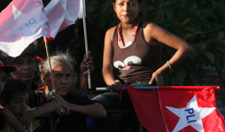 Nicaragua a elecciones entre apatía de votantes
