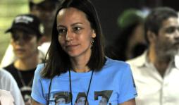 'Ya no puedo ni quiero volver atrás”: Tanja Nijmeijer