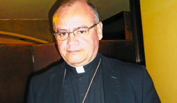 Obispo Andino: 'Corrupción, un mal incrustado”