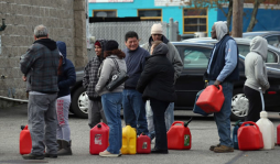 Niños vuelven a las escuelas en Nueva York