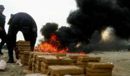 Honduras continúa en lista negra de EUA en tránsito de drogas ilícitas