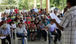 Vecinos temen que mineras acaben con fuentes de agua