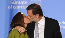 Elvira, el gran amor de Rajoy