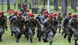 Le festejarán a su patrona dando en el blanco