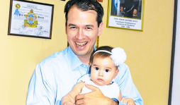 José 'Pepín” Azcona: 'Nunca me tentaron las drogas”