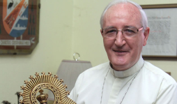 'Siempre me he sentido bien acogido y apoyado”