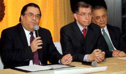 'Isla Conejo no está en discusión, ejercemos soberanía”: Corrales