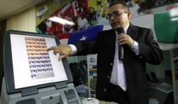 Congreso analiza voto electrónico en Honduras