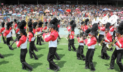 Listo calendario para fiestas patrias en San Pedro Sula