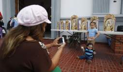 Honduras celebra 266 años de infinita fe por la Virgen de Suyapa