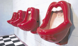 Europa y sus curiosas formas de ir al baño