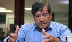 Landaverde, una voz contra el narcotrafico