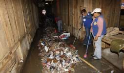Informe del incendio en mercados estaría listo el miércoles