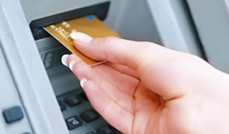 Tarjetas ya pagan la tasa de seguridad