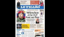 Fotogalería: La muerte de Hugo Chávez en los diarios del mundo