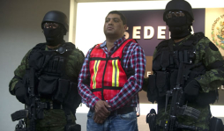 Capturan al número tres de Los Zetas tras tiroteo