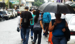 Hoy se normaliza el clima en Honduras