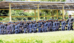 Honduras: Conasin a reunión para elegir a sucesor de Óscar Arita