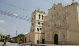 Comayagua está lista para recibir a miles de devotos