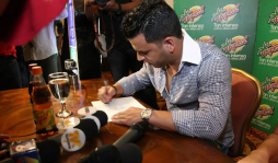 Tito El Bambino promete un concierto intenso en Honduras