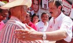 Villeda se declara listo para ganar elecciones