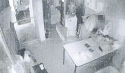 VIDEO: En evidencia los saqueos de peajes de San Pedro Sula