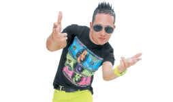 Big Boy, ausente pero exitoso