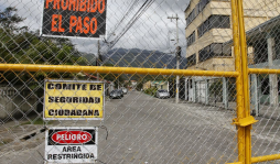 Listas regulaciones para el uso de portones en colonias de San Pedro Sula