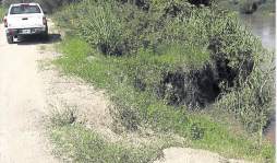 Copeco emite alerta verde por 48 horas en el Valle de Sula