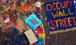 Detiene a 80 personas en protestas de Wall Street