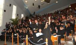 Quedan suspendidas graduaciones en Unah