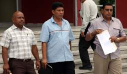 Corte admite recurso a magisterio