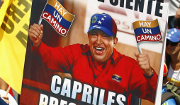 Puedo ganar 'por más de un millón de votos”: Capriles