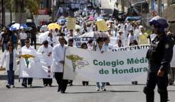 Salud tiene un déficit de 919 millones de lempiras