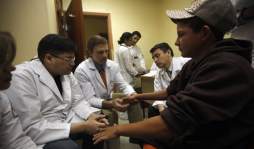 Cinco brigadas ya cancelaron sus visitas al Hospital Escuela