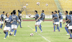 Osman Chávez: 'Serbia es para mostrar de qué estamos hechos”