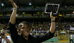 Carlos Pavón: 'Mi mejor gol lo anoté en el 5-2 a El Salvador”