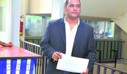 Querella a Marlon Escoto sería rechazada