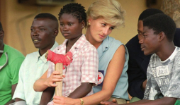 Lady Di, 15 años de su muerte