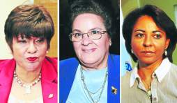 33 precandidatos a designados compiten en las primarias