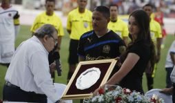 Wilmer el 'Matador' Velásquez se despide a lo grande