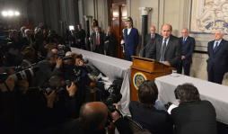 Bersani formará Gobierno en Italia