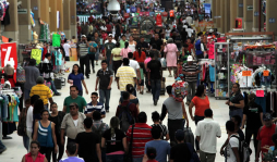 Más de un millón de hondureños pasarán por la terminal de buses