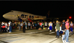 Dominic Russo, un altruista de grandes sueños