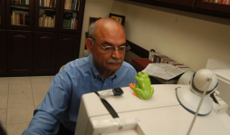 Hoy entierran a Gautama Fonseca