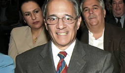 Luto y dolor por deceso de Ramón Villeda Bermúdez