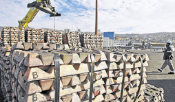 Las materias primas, un oasis en la crisis