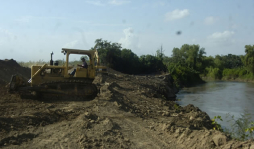 Finalizan las obras en el Valle de Sula